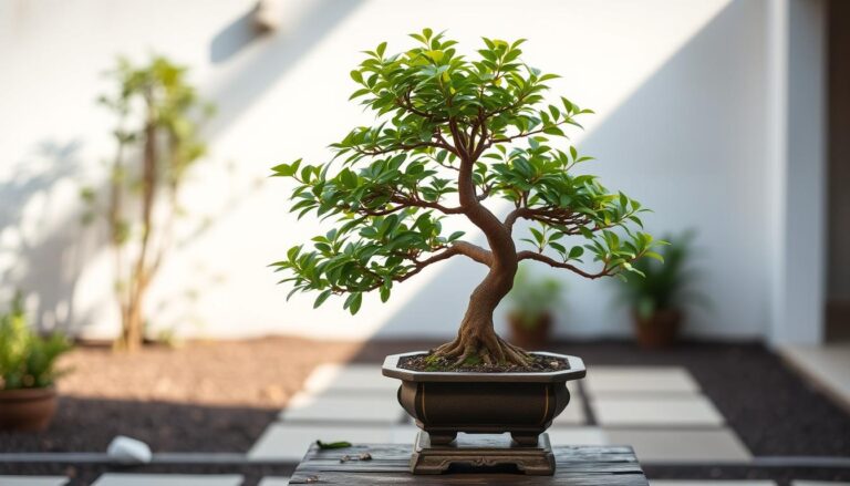 Cara Membuat Bonsai dari Tanaman Hias