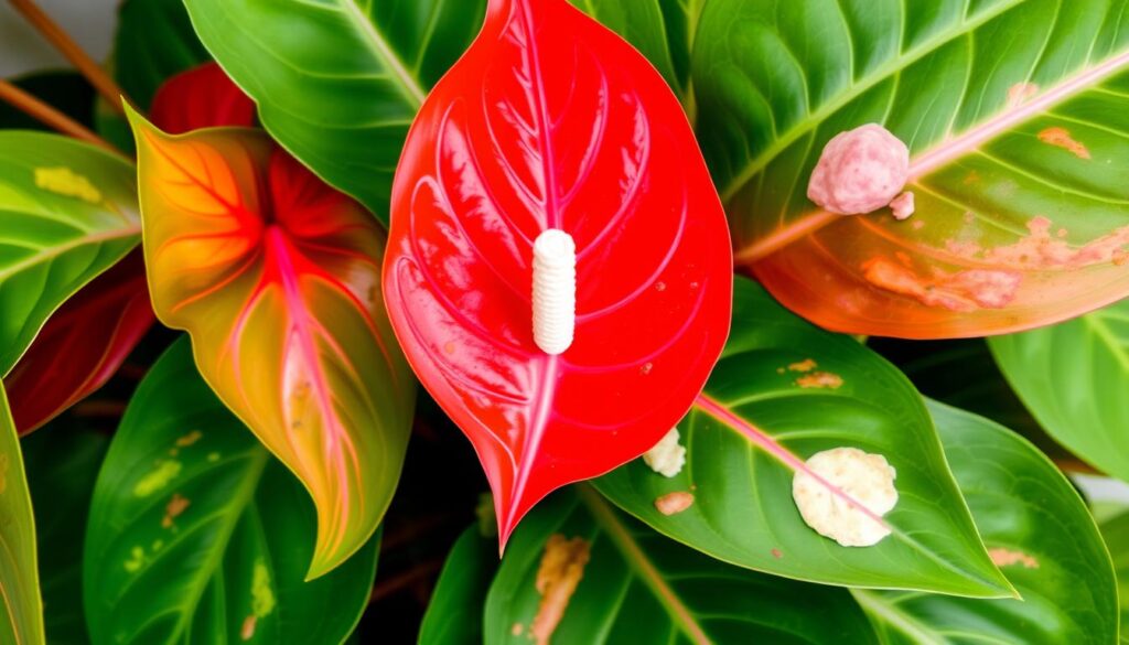 Hama dan Penyakit Anthurium