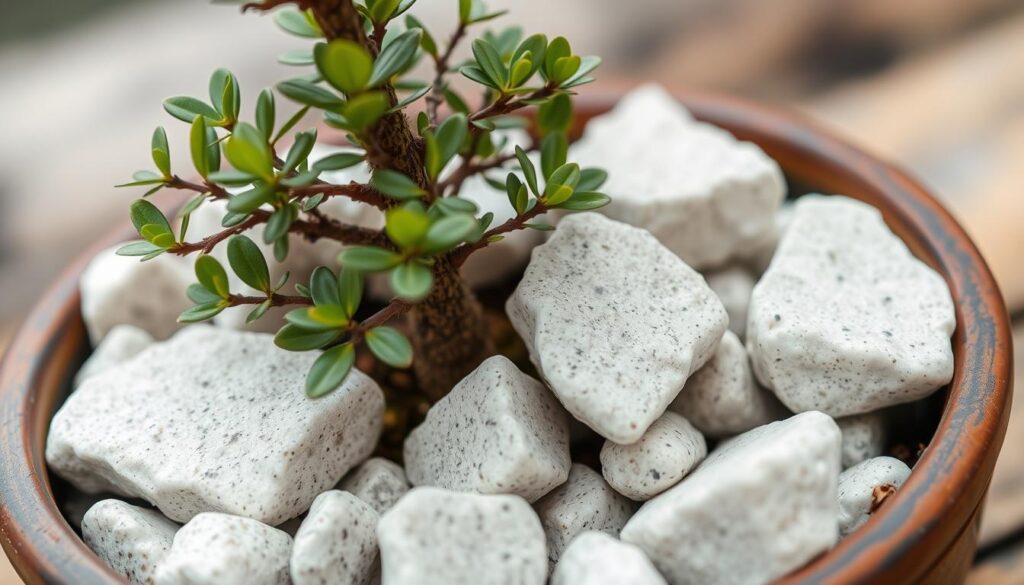 Pumice sebagai media tanam bonsai