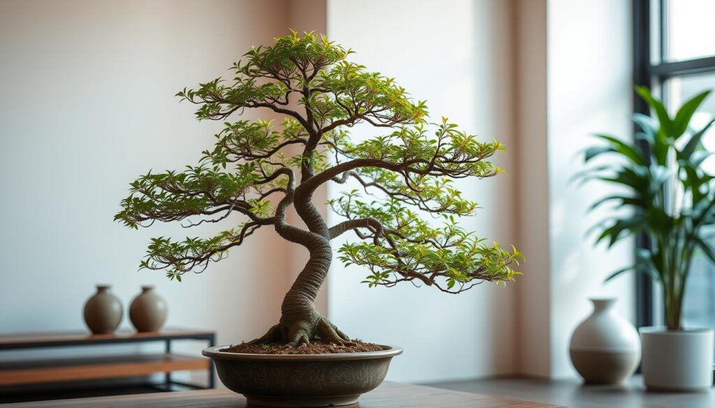 bonsai tanaman indoor