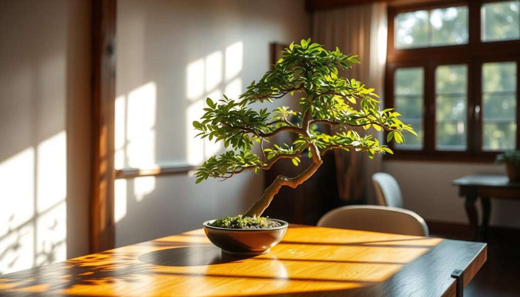 bonsai untuk penyegaran udara