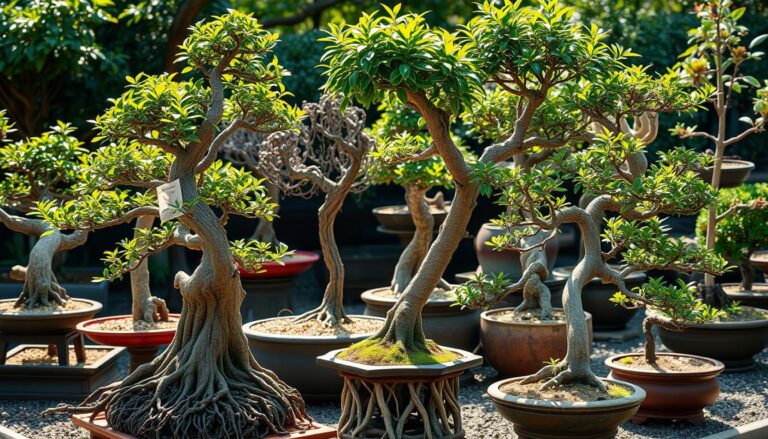 jenis-jenis bonsai populer