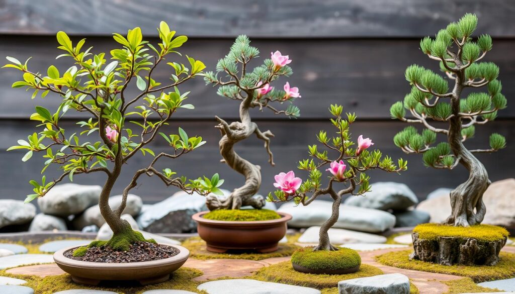 jenis tanaman bonsai