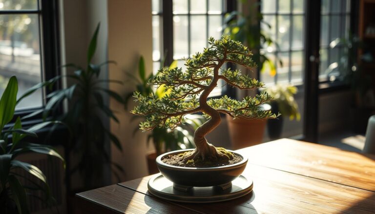 manfaat memiliki bonsai di rumah