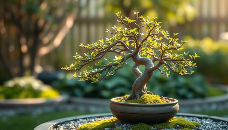 teknik perawatan bonsai